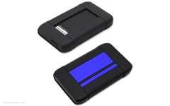 Внешний жесткий диск (HDD) Apacer 1 TB USB 3.1 Portable Hard Drive AC633 Blue Shockproof(AP1TBAC633U-1) 