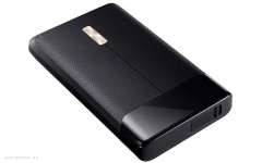 Внешний жесткий диск (HDD) Apacer 1 TB USB 3.1 Portable Hard Drive AC731 Black(AP1TBAC731B-1) 