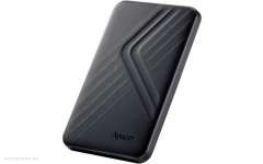 Внешний жесткий диск (HDD) Apacer 2 TB USB 3.1 Portable Hard Drive AC236 Black(AP2TBAC236B-1) 