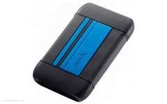 Внешний жесткий диск (HDD) Apacer 2 TB USB 3.1 Portable Hard Drive AC633 Blue Shockproof (AP2TBAC633U-1) 