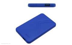 Внешний жесткий диск (HDD) Apacer Apacer 2 TB USB 3.1 Portable Hard Drive AC236 Blue (AP2TBAC236U-1) 