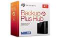 Внешний жесткий диск (HDD) Seagate Backup Plus Hub 4 TB (STEL4000200)  Bakıda