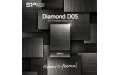 Внешний жесткий диск (HDD) Silicon Power Diamond D05,2 TB,Iron Gray (SP020TBPHDD05S3T)  Bakıda