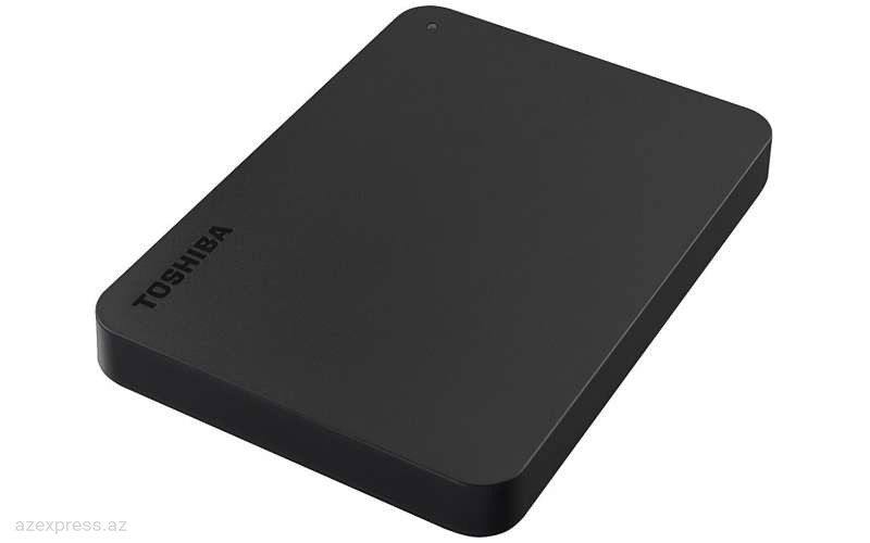 Внешний жесткий диск (HDD) Toshiba 1 TB USB 3  Bakıda