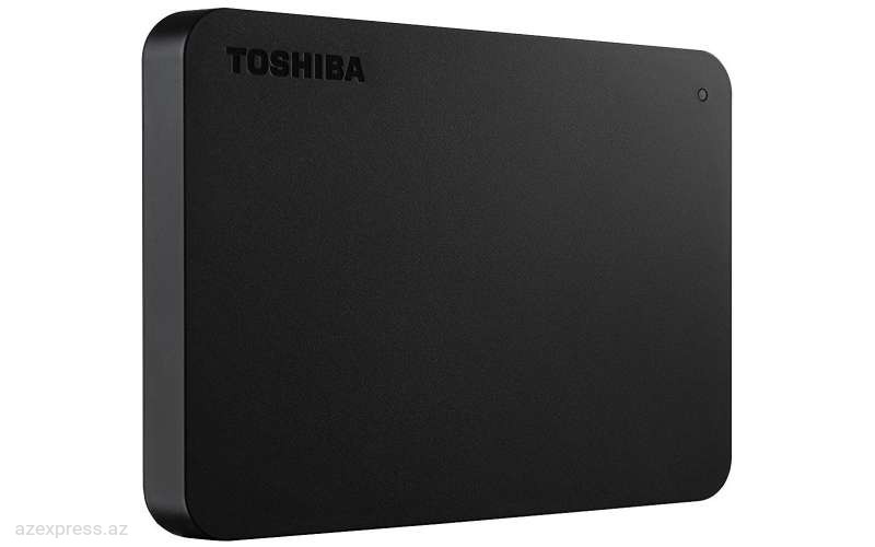 Внешний жесткий диск (HDD) Toshiba 2 TB USB 3  Bakıda