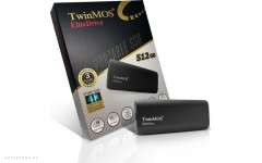 Внешний SSD TwinMOS 512GB Portable External SSD USB 3.2/Type-C Dark Gray (PSSDFGBMED32) 