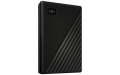 Внешний жесткий диск (HDD) WD 2 TB Passport USB 3 Black  Bakıda