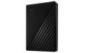 Внешний жесткий диск (HDD) WD 2 TB Passport USB 3 Black  Bakıda