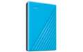 Внешний жесткий диск (HDD) WD 2 TB Passport USB 3 Blue  Bakıda