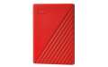 Внешний жесткий диск (HDD) WD 2 TB Passport USB 3 Red  Bakıda