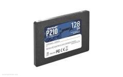 Твердотельный накопитель (SSD) Patriot P210 128GB SATA3 2,5"  (P210S128G25) 