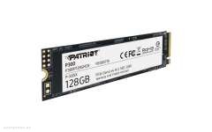 Твердотельный накопитель (SSD) Patriot P300 128GB M2 2280 PCIe  (P300P128GM28) 