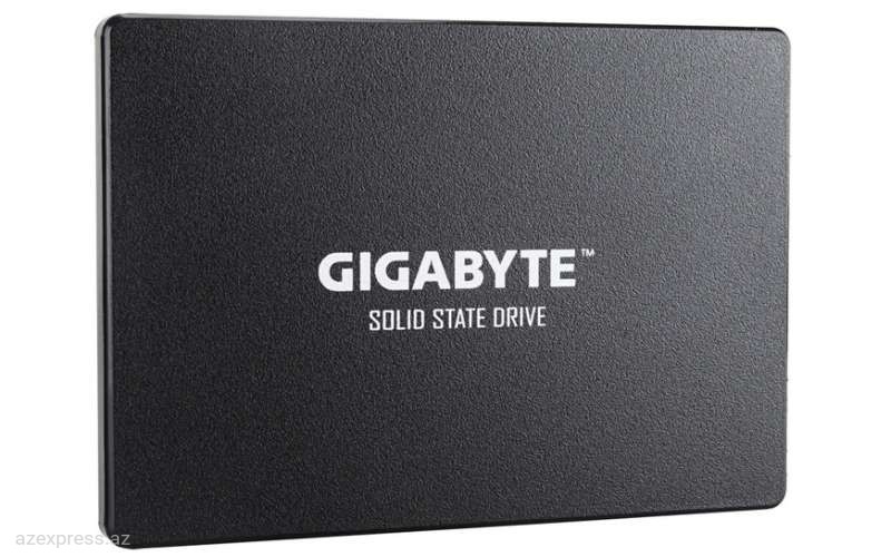 Твердотельный накопитель (SSD) Gigabyte 120 GB GP-GSTFS31120GNTD (4719331803704)  Bakıda