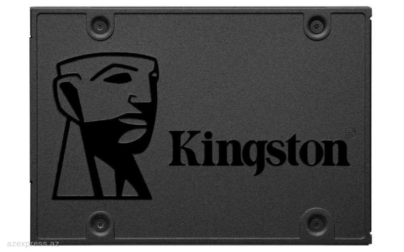 Твердотельный накопитель (SSD) Kingston 120GB A400 SATA3 2.5  (SA400S37/120G)  Bakıda