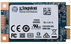 Твердотельный накопитель (SSD) Kingston 120GB SSDNow UV500 mSATA (SUV500MS/120G) 