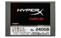 Твердотельный накопитель (SSD) Kingston 240GB HyperX Fury 3D (KC-S44240-6F)  Bakıda