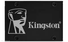 Твердотельный накопитель (SSD) Kingston 256G SSD KC600 SATA3 2.5" (SKC600/256G) 