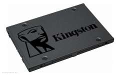 Твердотельный накопитель (SSD) Kingston 480GB A400 SATA3 2.5 SSD (7mm height) (SA400S37/480G) 