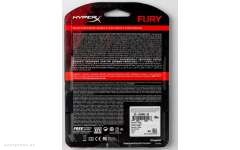 Твердотельный накопитель (SSD) Kingston 480GB HyperX Fury 3D (KC-S44480-6F) 