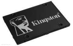 Твердотельный накопитель (SSD) Kingston 512G SSD KC600 SATA3 2.5" (SKC600/512G) 