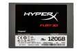 Твердотельный накопитель (SSD) Kingston HyperX Fury 3D 120GB 2.5" (KC-S44120-6F)  Bakıda