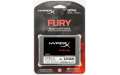 Твердотельный накопитель (SSD) Kingston HyperX Fury 3D 120GB 2.5" (KC-S44120-6F)  Bakıda