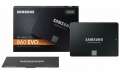 Твердотельный накопитель (SSD) Samsung 860 EVO 250 GB (MZ-76E250BW)  Bakıda