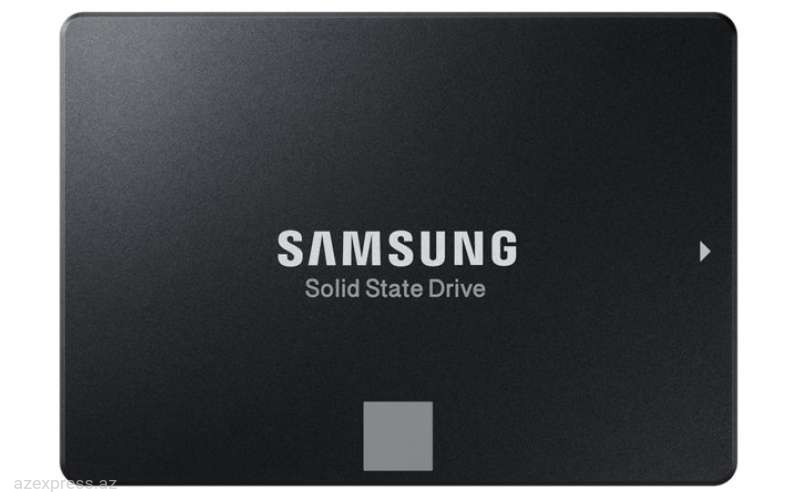 Твердотельный накопитель (SSD) Samsung 860 EVO 500 GB (MZ-76E500BW )  Bakıda