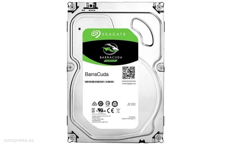 Жесткий диск Seagate Barracuda 4 TB (ST4000DM005) Bakıda