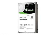 Жесткий диск Seagate Enterprise  Exos 10TB,7200,3,5 SATA (ST10000NM0086)