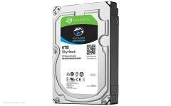 Жесткий диск Seagate SkyHawk 8 TB (ST8000VX00022)