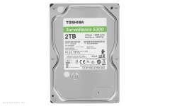 Жесткий диск Toshiba HDWT720 SURVEILLANCE S300