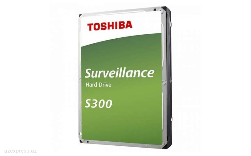 Жесткий диск Toshiba HDWT720 SURVEILLANCE S300 Bakıda