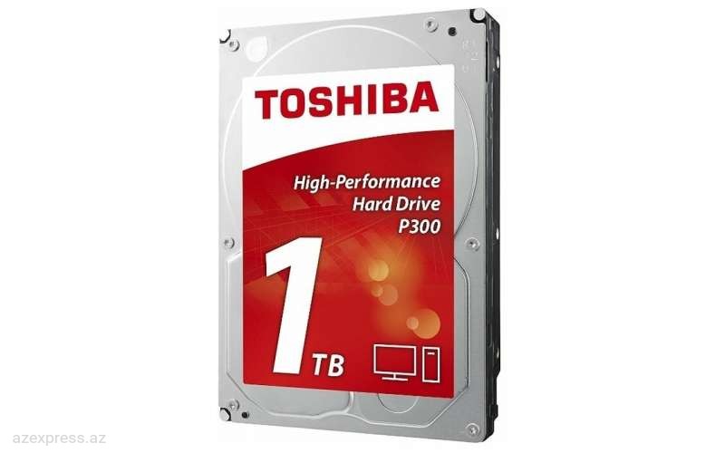 Жесткий диск Toshiba HDWD110  Bakıda