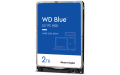Жесткий диск WD Hikvision  WD20SPZX 2,5 Blue 2TB (WD20SPZX) Bakıda