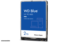 Жесткий диск WD Hikvision  WD20SPZX 2,5 Blue 2TB (WD20SPZX)