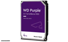 Жесткий диск WD Purple 4 TB WD40PURZ