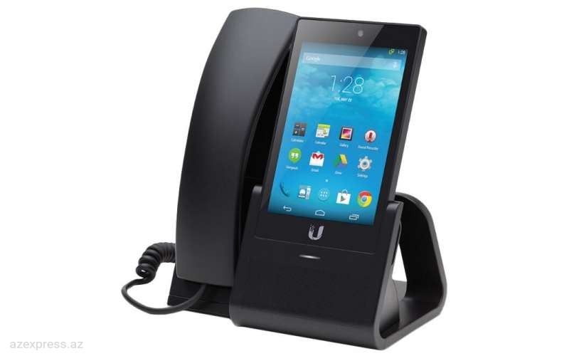 IP телефон Ubiquiti UniFi VoIP Phone PRO (UVP-PRO)  Bakıda