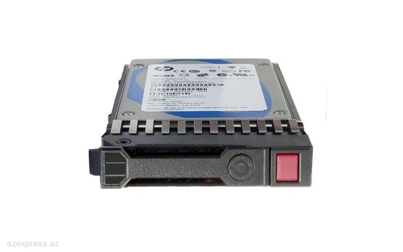 Жесткий диск HPE 1TB SAS 12G Midline 7.2K SFF (2.5") (832514-B21)  Bakıda