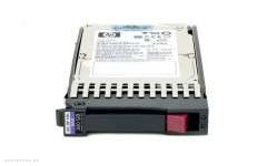 Жесткий диск HPE 300GB SAS 12G Enterprise 10K SFF 2.5" (872475-B21) 