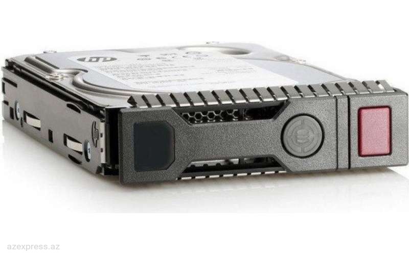 Жесткий диск HPE 300GB SAS 12G Enterprise 10K SFF 2.5" (872475-B21)  Bakıda