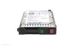Жесткий диск HPE 600GB 12G SAS 10K rpm SFF (2.5") (781516-B21) 