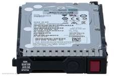 Жесткий диск HPE 600GB SAS 12G Enterprise 10K SFF (2.5") (872477-B21) 