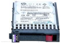 Жесткий диск HPE 900GB 6G SAS 10K rpm SFF 2.5" (619291-B21) 