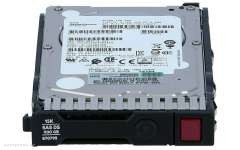 Жесткий диск HPE 900GB SAS 12G Enterprise 15K SFF (870759-B21) 