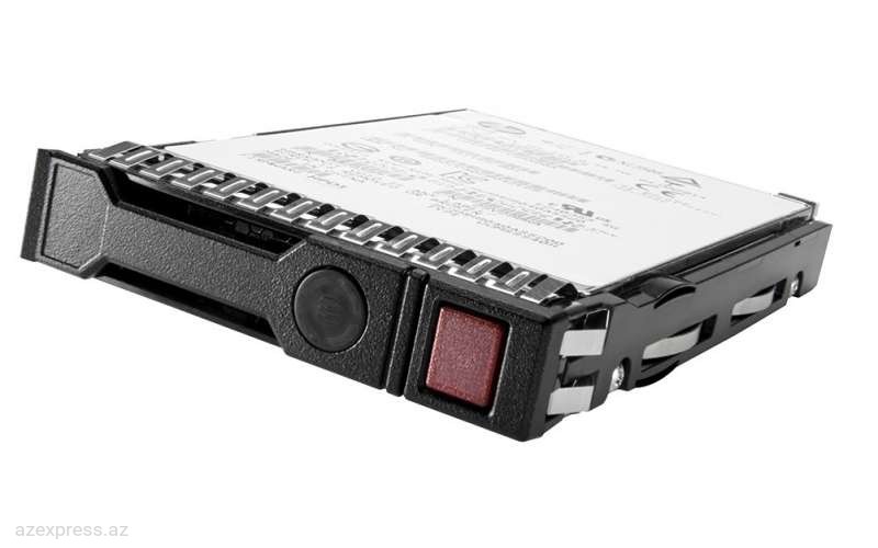 Твердотельный накопитель (SSD) HPE 400GB SAS 12G Mixed Use SFF (2.5in) (P09088-B21)  Bakıda