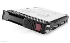 Твердотельный накопитель (SSD) HPE 480GB SATA 6G Read Intensive LFF 3.5" SCC (P09687-B21) 