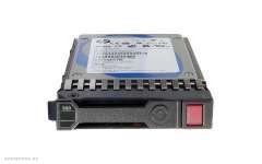 Твердотельный накопитель (SSD) HPE 800GB SAS 12G Mixed Use SFF (2.5in) (872376-B21) 