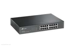 Switch Tp-Link Easy Smart TL-SG1016DE (1731500041-N)
