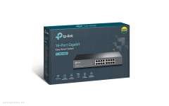 Switch Tp-Link Easy Smart TL-SG1016DE (1731500041-N)